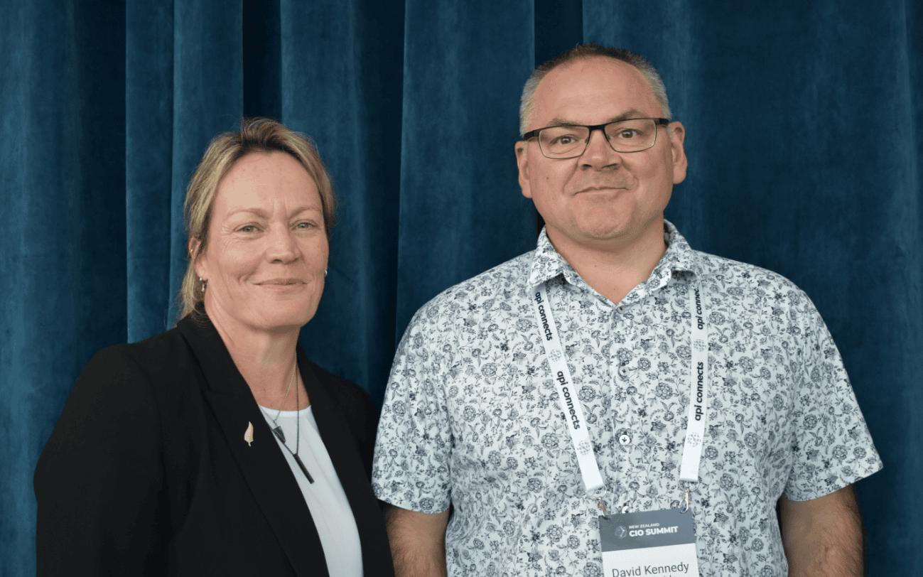 Insights from the NZ CIO Summit Emerging Leaders' Forum Mentors